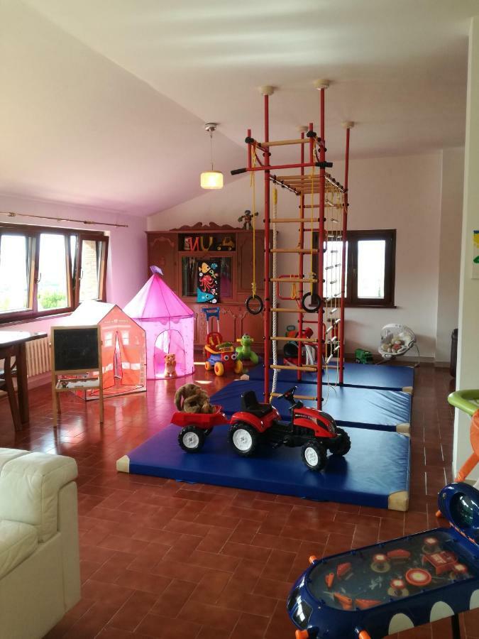 Civico 13/17 Apartment Brufa